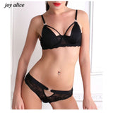 75B Bra set Buy More Big Discount Sexy Lace push up padding wire free brassier women underwear lingerie bra and panties set