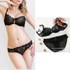75D Bra set Buy More Big Discount dress small seamless intimates push up wireless thicken cup underwear women bra and panties