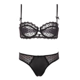 75D Bra set Buy More Big Discount dress small seamless intimates push up wireless thicken cup underwear women bra and panties
