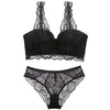 70B Bra set Buy More Big Discount New Women Fashion Sexy Lace lingerie Wireless Bras For Women Push Up bra set Jacquard Sexy