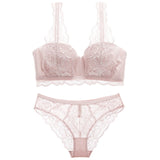 70B Bra set Buy More Big Discount New Women Fashion Sexy Lace lingerie Wireless Bras For Women Push Up bra set Jacquard Sexy
