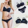 70B Bra set Buy More Big Discount New Women Fashion Sexy Lace lingerie Wireless Bras For Women Push Up bra set Jacquard Sexy