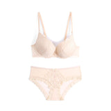 70B Bra set Buy More Big Discount New Women Fashion Sexy Lace lingerie Wireless Bras For Women Push Up bra set Jacquard Sexy