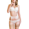 70B Buy More Big Discount Lingerie Set Cotton Thin Thread Push Up Bra Set beauty back Women Bra Panties Set Comfort Underwear