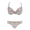 70B Bra set Buy More Big Discount New Europe Girl Sexy Lace Bra Set Gather Adjustable Underwear Sets For Women A B C Cup