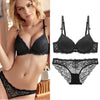 70B Bra set Buy More Big Discount women Lace hollow out panty underwear set Red Black Beige transparent bra brief sets