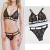70B Bra set Buy More Big Discount new french style sexy ultra-thin floral lace underwear unlined beauty back bra sets padding