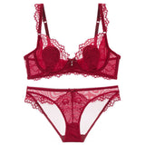 80B Bra set Buy More Big Discount Push Up Half Cup bra and panty set Lounge Bra and Panties Embroidery underwear