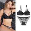 80B Bra set Buy More Big Discount Push Up Half Cup bra and panty set Lounge Bra and Panties Embroidery underwear