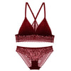 80B Bra set Buy More Big Discount Push Up Half Cup bra and panty set Lounge Bra and Panties Embroidery underwear