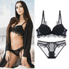 80B Bra set Buy More Big Discount Push Up Half Cup bra and panty set Lounge Bra and Panties Embroidery underwear