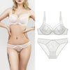 80B Bra set Buy More Big Discount push up Underwear Lace Brassiere wireless Lingerie Soft Trim Comfortable Bralette set
