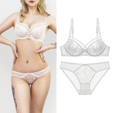 80B Bra set Buy More Big Discount push up Underwear Lace Brassiere wireless Lingerie Soft Trim Comfortable Bralette set