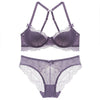 80B Bra set Buy More Big Discount push up Underwear Lace Brassiere wireless Lingerie Soft Trim Comfortable Bralette set