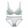 80B Bra set Buy More Big Discount push up Underwear Lace Brassiere wireless Lingerie Soft Trim Comfortable Bralette set