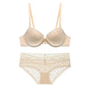 80B Bra set Buy More Big Discount push up Underwear Lace Brassiere wireless Lingerie Soft Trim Comfortable Bralette set