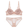 70C Bra set Buy More Big Discount Sexy Bra set Women's push up Lace Underwear Panties Thin breathable underwear set Sexy
