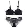 75B Bra set Buy More Big Discount Seamless Vest Ultrathin Cotton Bra and Panty Women Lingerie Sexy Embroidery Lace Underwear Set