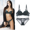 75B Bra set Buy More Big Discount Seamless Vest Ultrathin Cotton Bra and Panty Women Lingerie Sexy Embroidery Lace Underwear Set