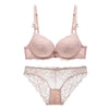VS Brand 2019 Women Hot Seamless Bra Set 3/4 Cup adjustable Push up Vs Bra Lingerie Underwear Sets For Women 70-85A B C D Cup