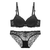 VS Brand 2019 Women Hot Seamless Bra Set 3/4 Cup adjustable Push up Vs Bra Lingerie Underwear Sets For Women 70-85A B C D Cup