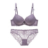 VS Brand 2019 Women Hot Seamless Bra Set 3/4 Cup adjustable Push up Vs Bra Lingerie Underwear Sets For Women 70-85A B C D Cup